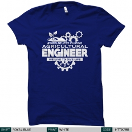 Agricultural Engineer