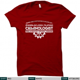 Criminologist