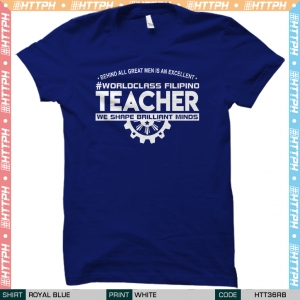 Filipino Teacher (HTT36)