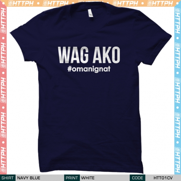 Wag Ako #omanignat (HTT01)