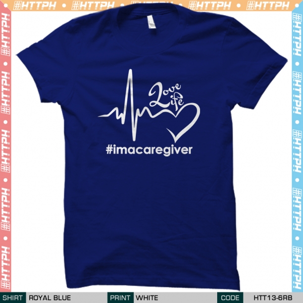 Love Life #imacaregiver (HTT13-6)