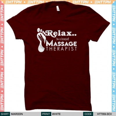 Licensed Massage Therapist (HTT89-3)