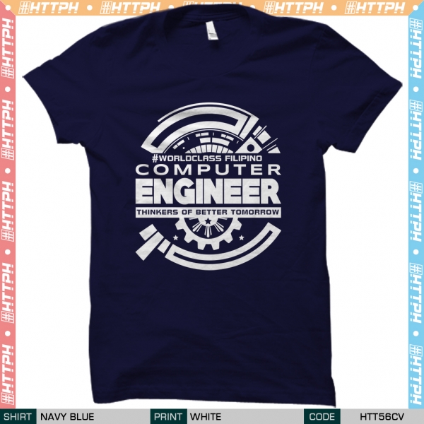 Filipino Computer Engineer (HTT56)