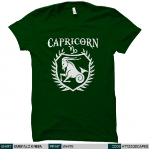 Medieval Capricorn (HTTZS02CAP)