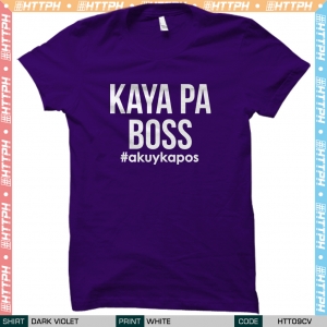 Kaya Pa Boss (HTT09)