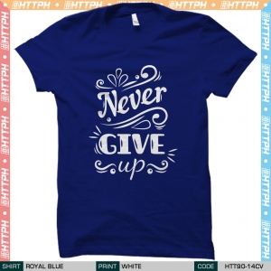 Never Give Up (HTT90-14)