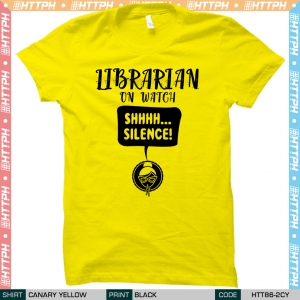 Librarian On Watch (HTT86-2)