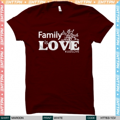 Family Is Love (HTT63-1)