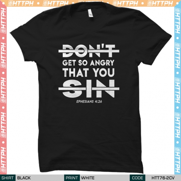 Don&#039;t Sin (HTT76-2)