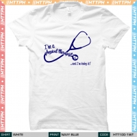 Loving Physical Therapist T-Shirt (HTT100-1)