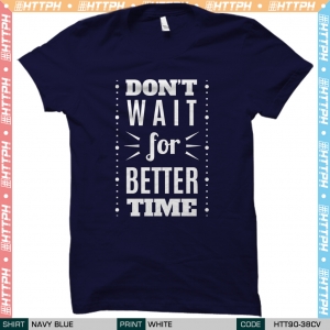 Don&#039;t Wait (HTT90-38)