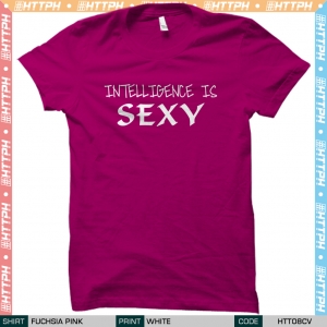 Intelligence Is Sexy (HTT08)