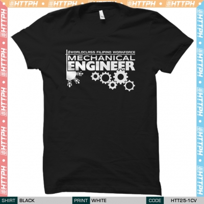 Mechanical Engineer (HTT25-1)