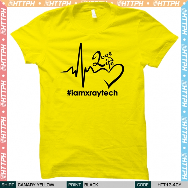 Love Life #xraytech (HTT13-4)