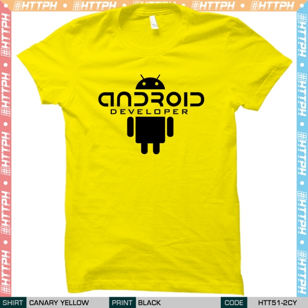 Android Developer (HTT51-2)