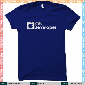 iOS Developer #3 (HTT51-6)