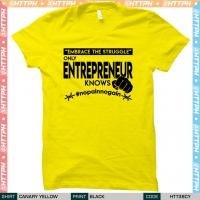 Only Entrepreneur Knows (HTT38)