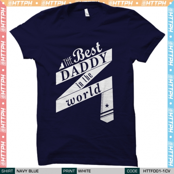 The Best Dad (HTTFD01-1)