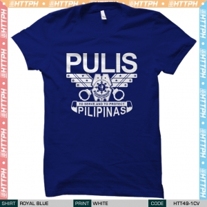 Pulis Pilipinas (HTT49-1)